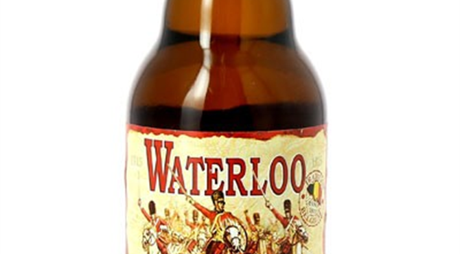 BIRRA WATERLOO TRIPLE HOP CL. 33 CART X 12 Birreria John Martin S.A.
